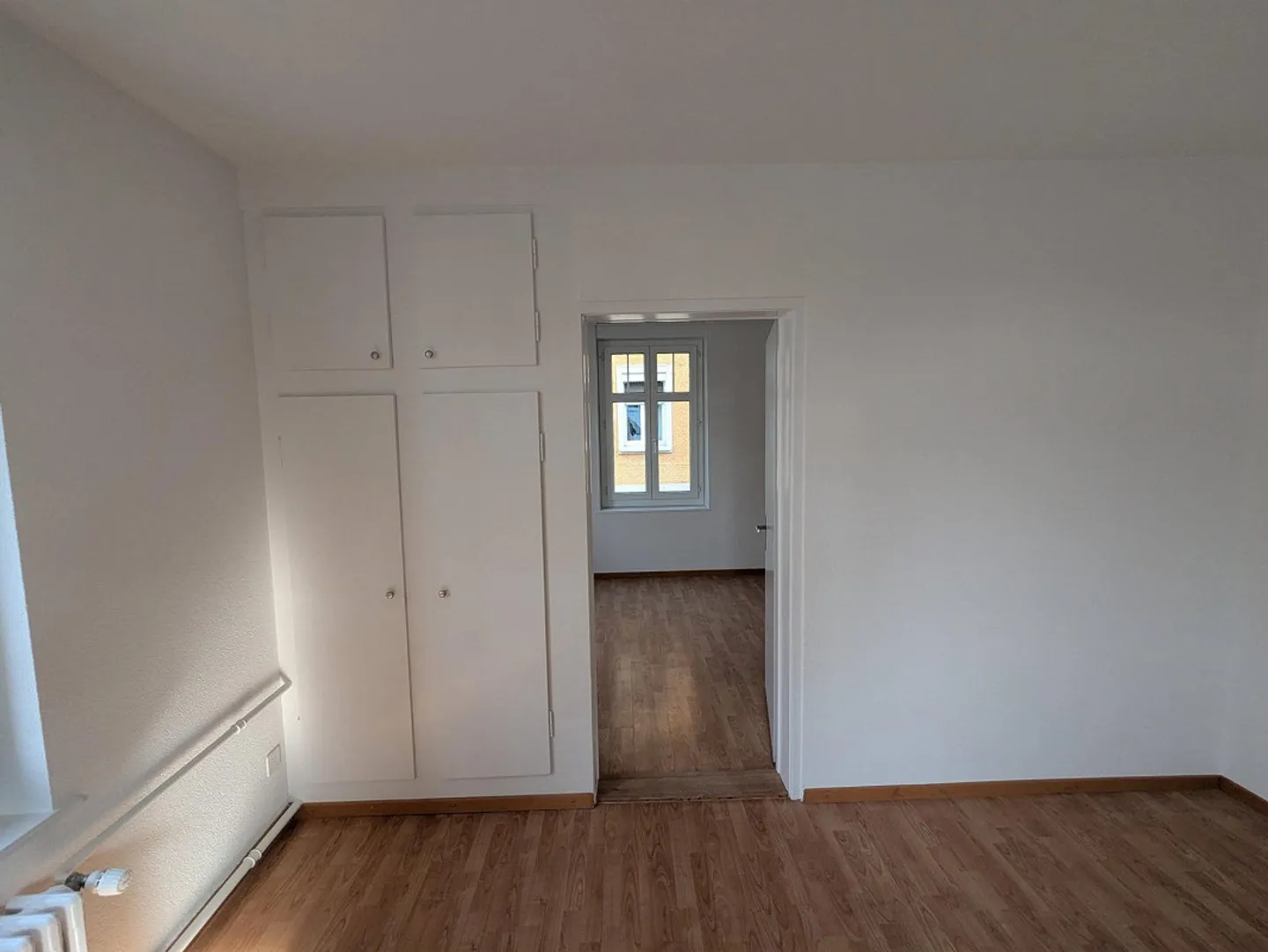 Bella appartamento di 4 stanze nel cuore di Romanshorn. - Foto 13 di 19