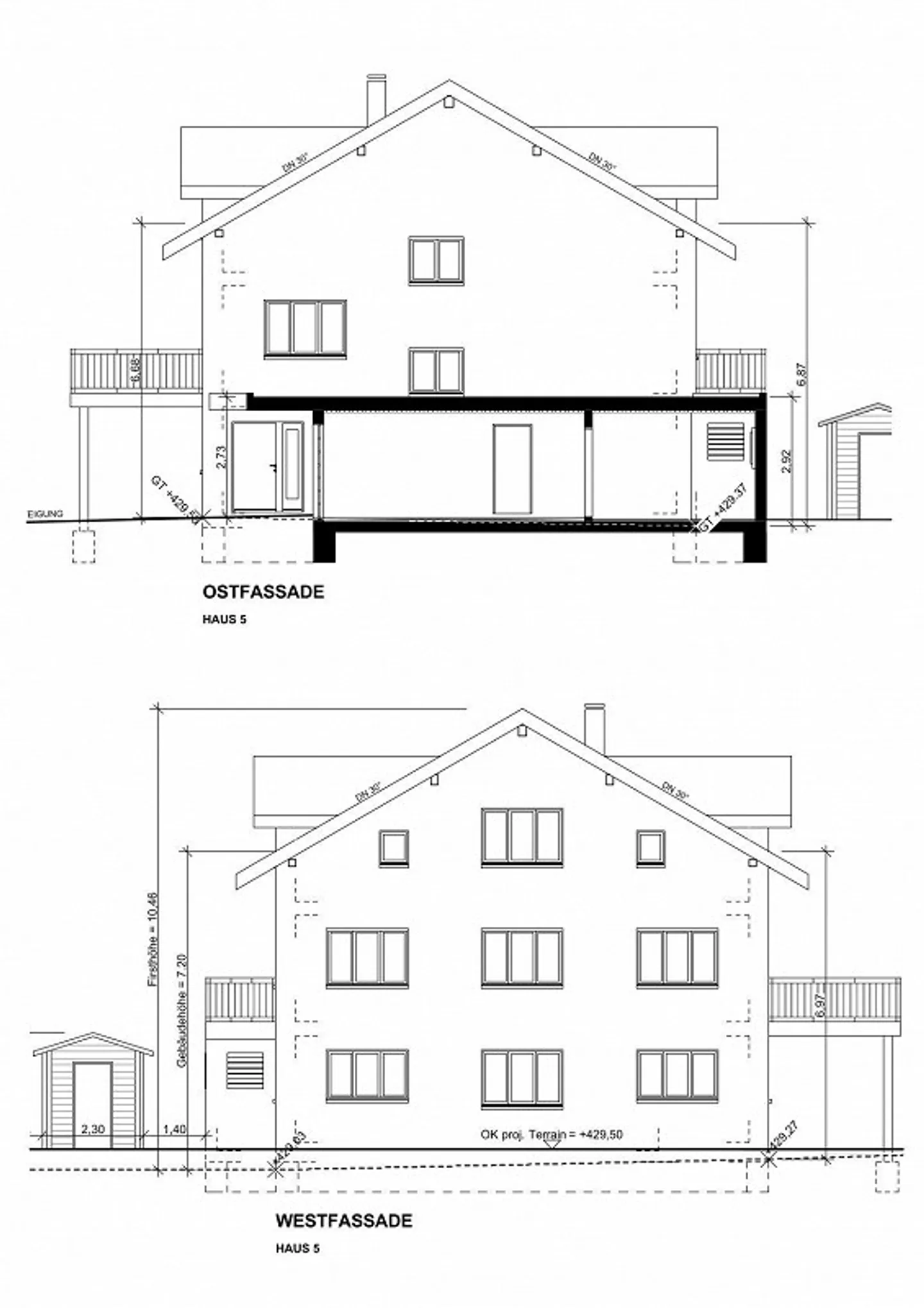 Exklusives 8,5-Zimmer-Einfamilienhaus mit Pool, Sauna & PV-Anlage - Photo 21 of 21