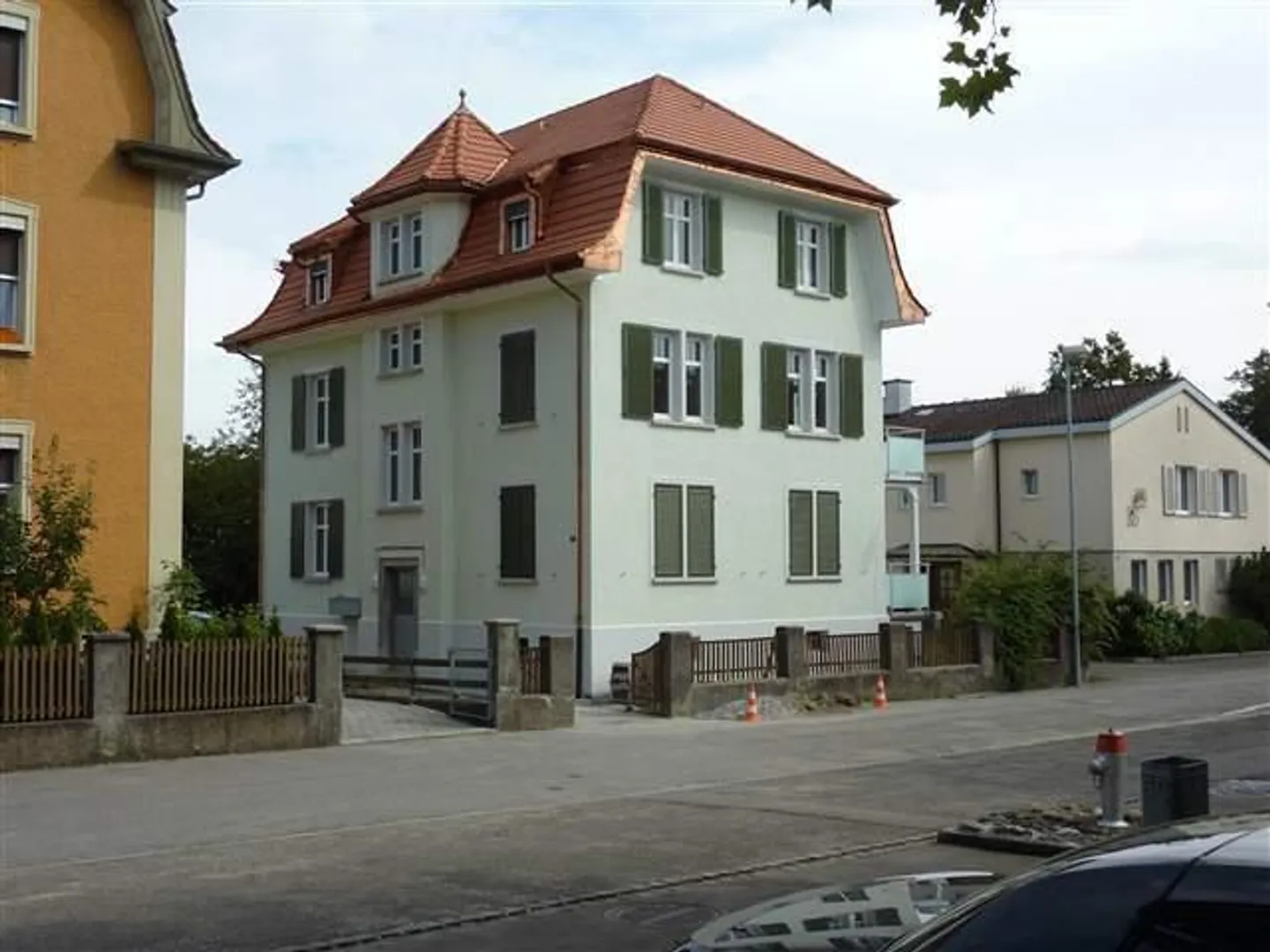 Bella appartamento di 4 stanze nel cuore di Romanshorn. - Foto 18 di 19