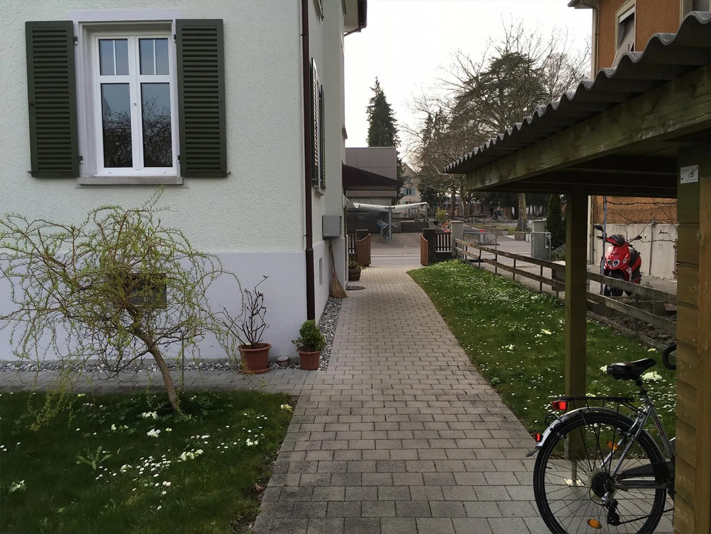 Bella appartamento di 4 stanze nel cuore di Romanshorn. - Foto 19 di 19