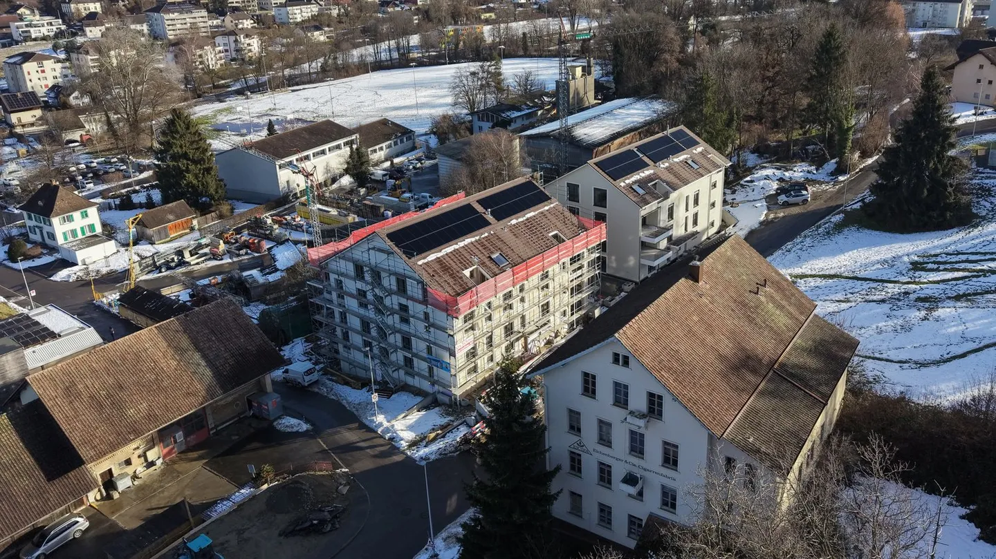 Appartamento nuovo esclusivo con un concetto abitativo generoso - Foto 12 di 13