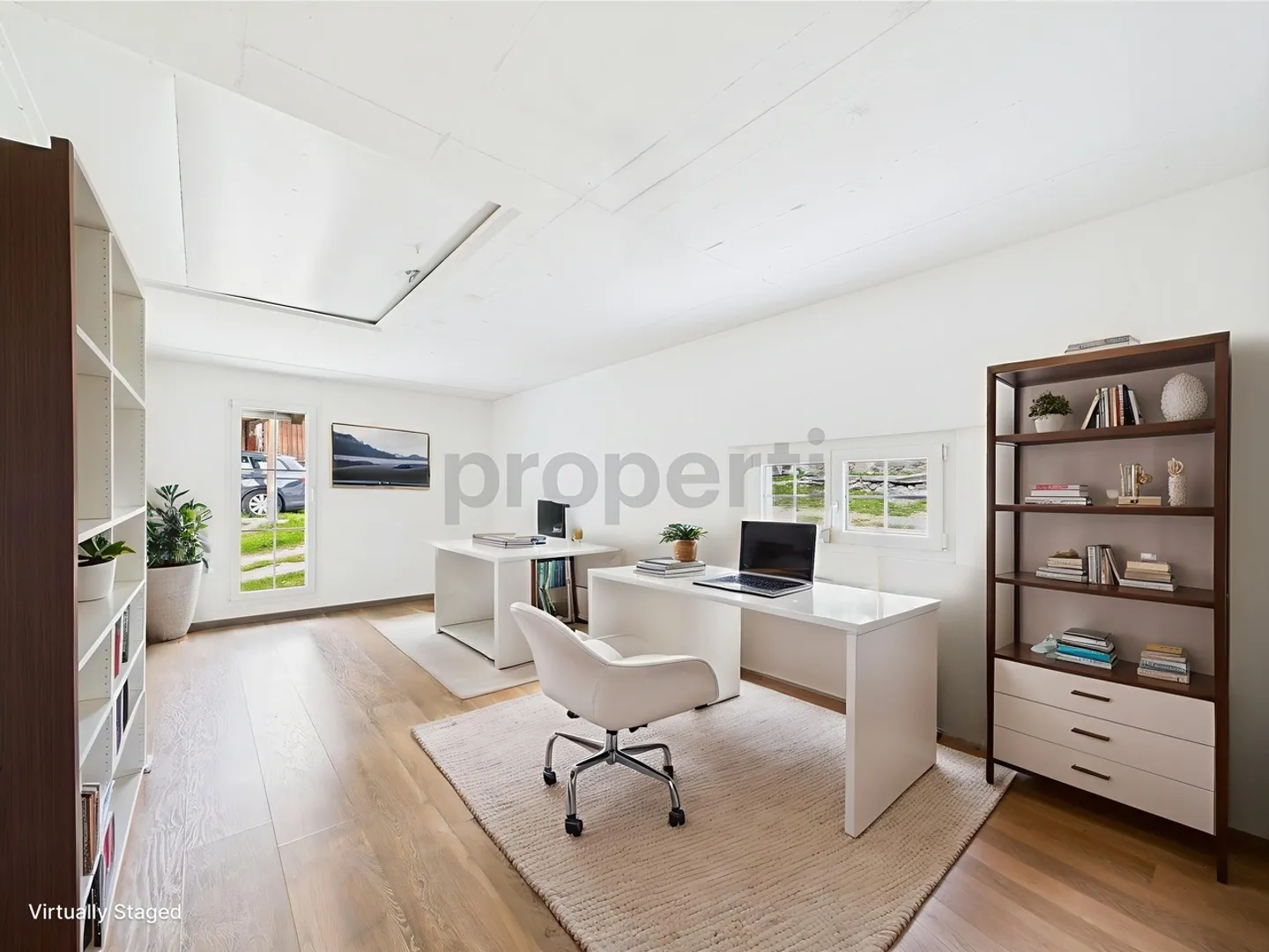 Charmante 4-Zimmer-Wohnung in Sedrun, Kanton GR - Foto 6 von 13