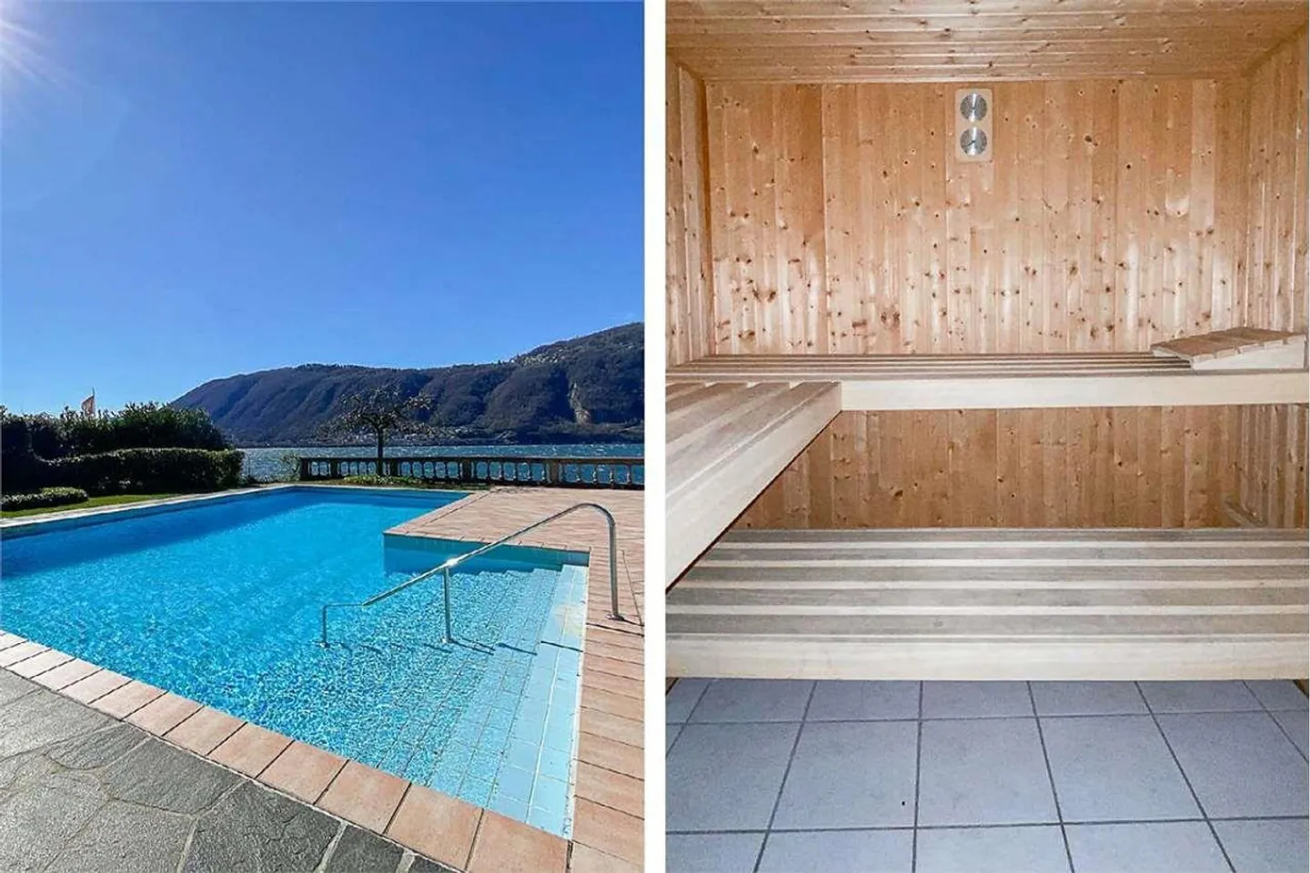 Appartement exclusif de 4,5 pièces avec vue sur le lac, quai privé et place de bateau - Photo 11 sur 13
