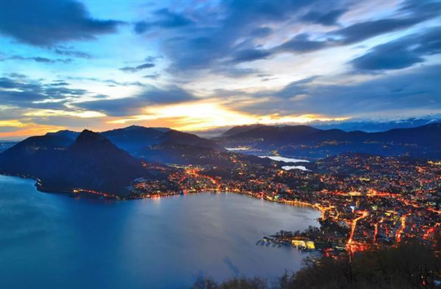 Lugano: 4.5-Zimmer-Wohnung - Foto 1 von 9