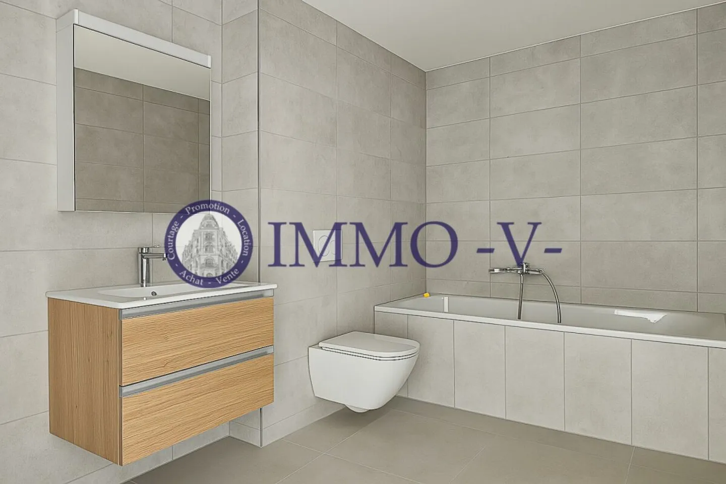 Appartement à vendre - Photo 6 sur 7