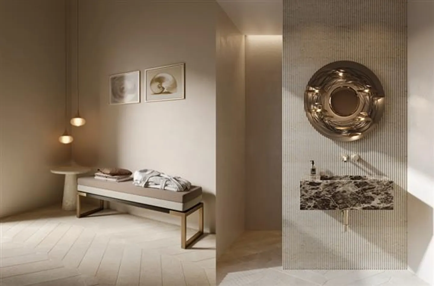 Lugano: 4.5-Zimmer-Wohnung - Foto 5 von 9