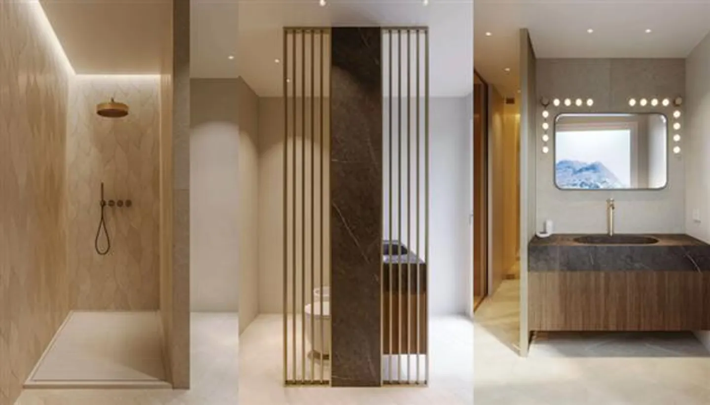 Lugano: 4.5-Zimmer-Wohnung - Foto 6 von 9