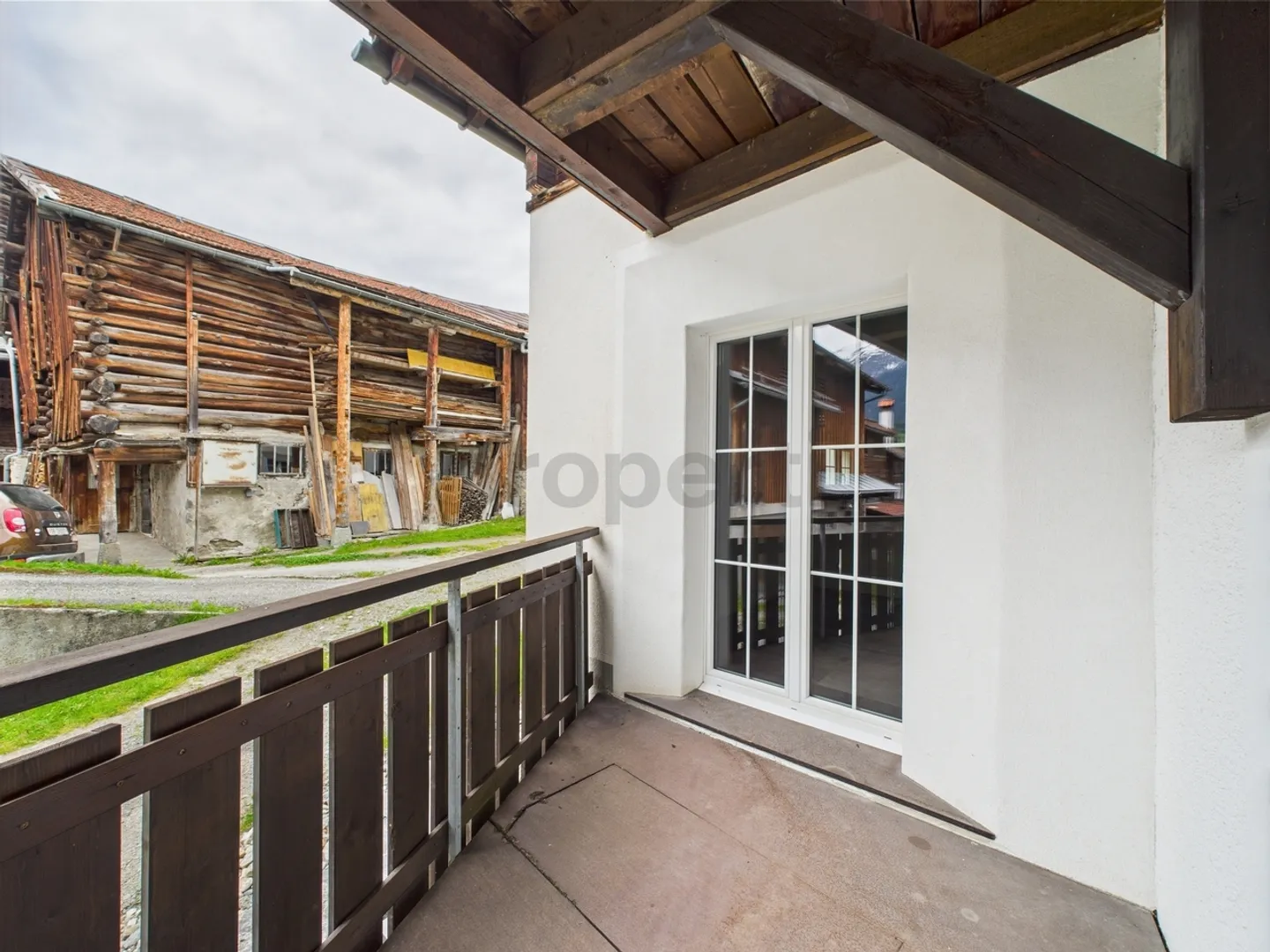 Charmante 4-Zimmer-Wohnung in Sedrun, Kanton GR - Foto 12 von 13