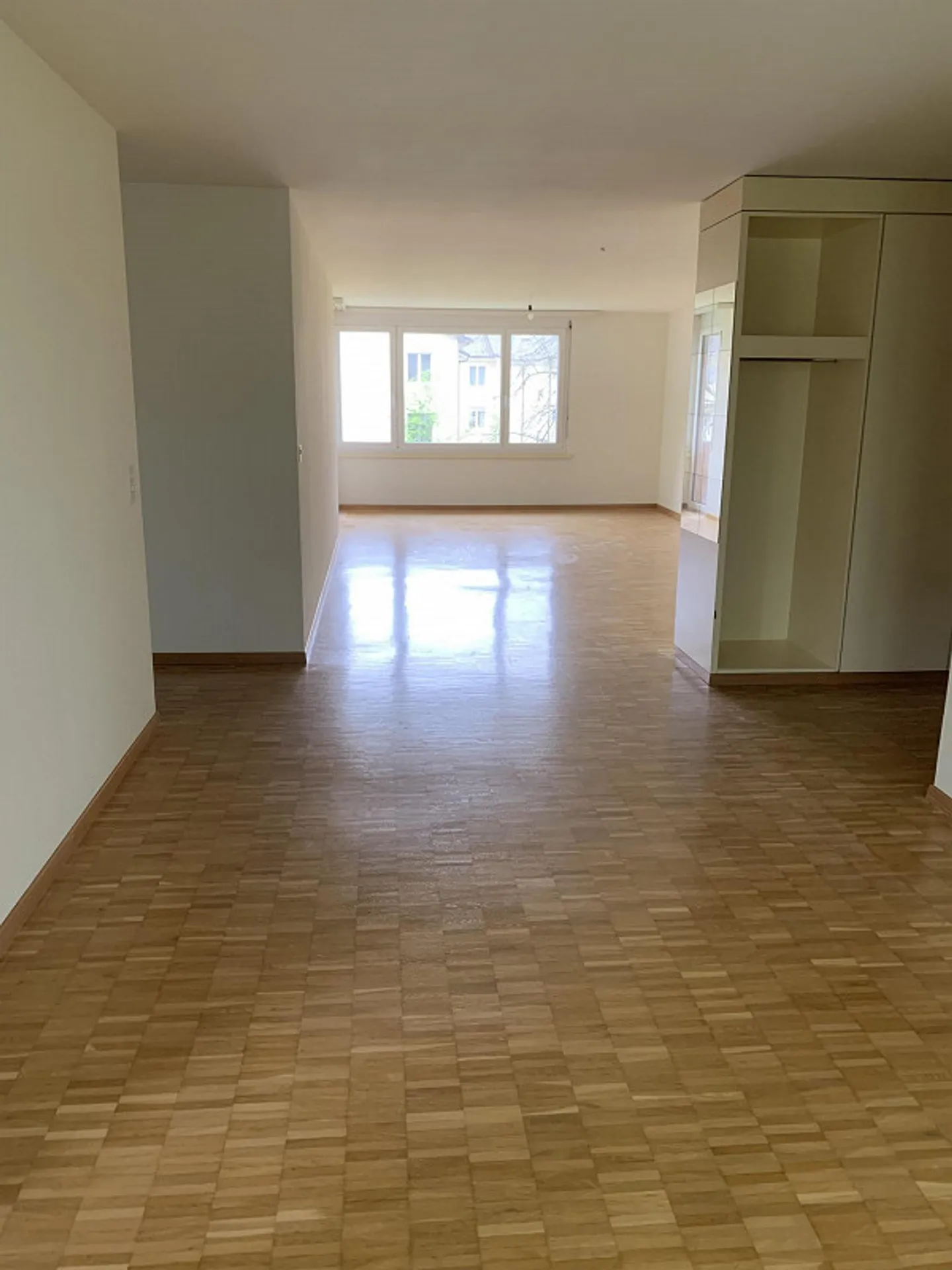 Geräumige Wohnung in ruhiger Lage - Foto 8 von 9