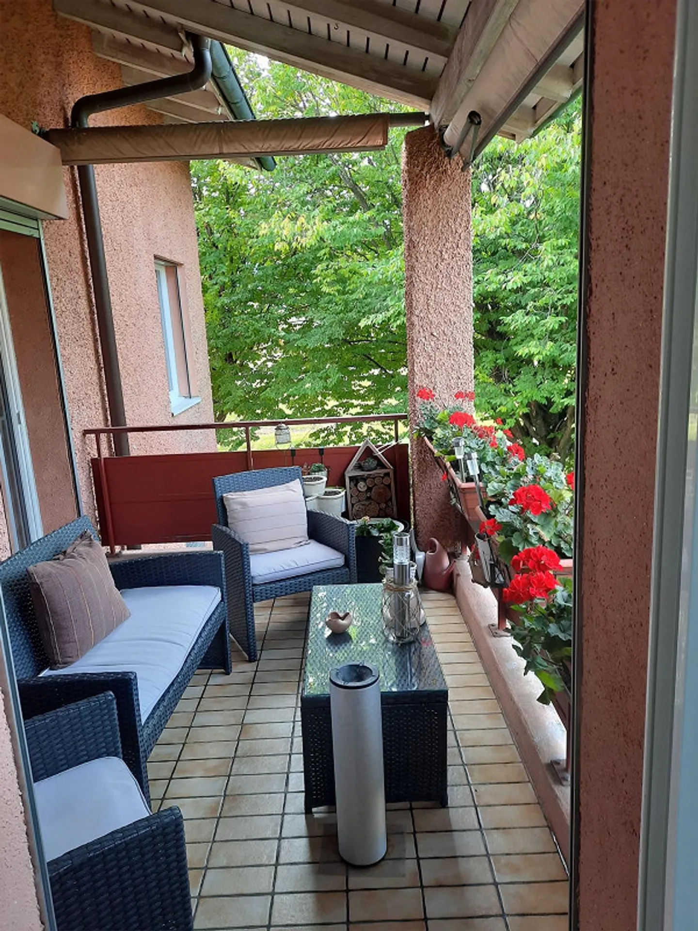 Geräumige Wohnung in ruhiger Lage - Foto 9 von 9