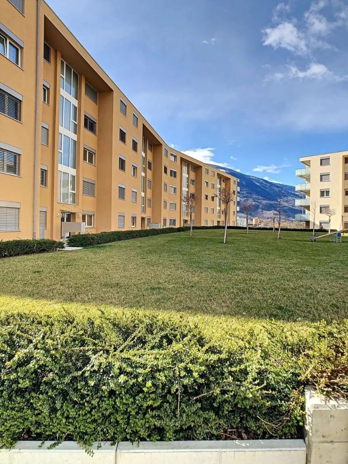 Appartement moderne à Sierre - Photo 1 sur 1