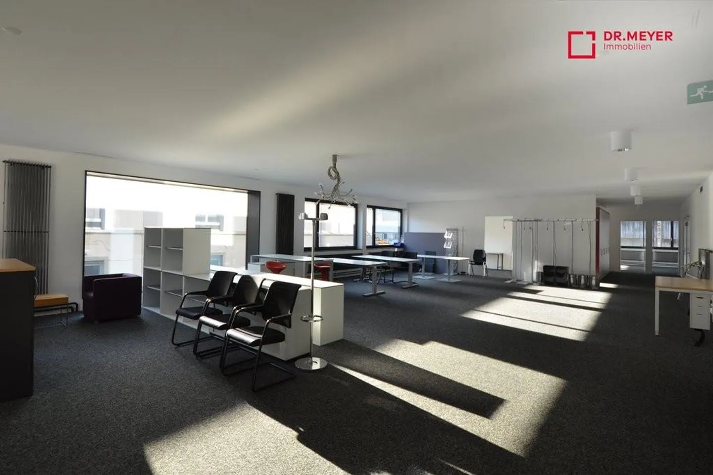 Spazio commerciale moderno con buone connessioni ai mezzi pubblici a Wabern - Foto 5 di 5