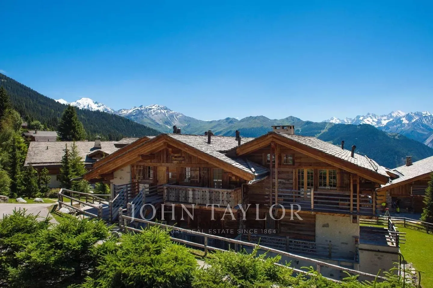 Magnificent Apartment with Garden - Les Esserts - Photo 7 of 7