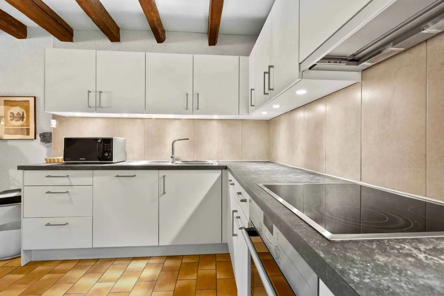 Incantevole casa di villaggio con 4,5 stanze - Foto 6 di 10