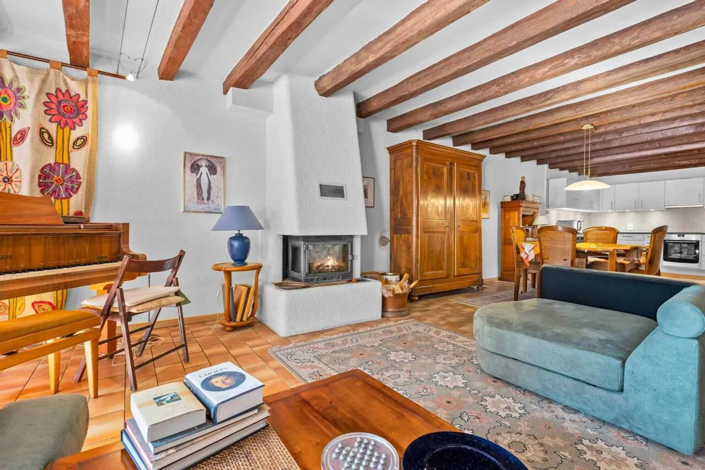 Incantevole casa di villaggio con 4,5 stanze - Foto 7 di 10
