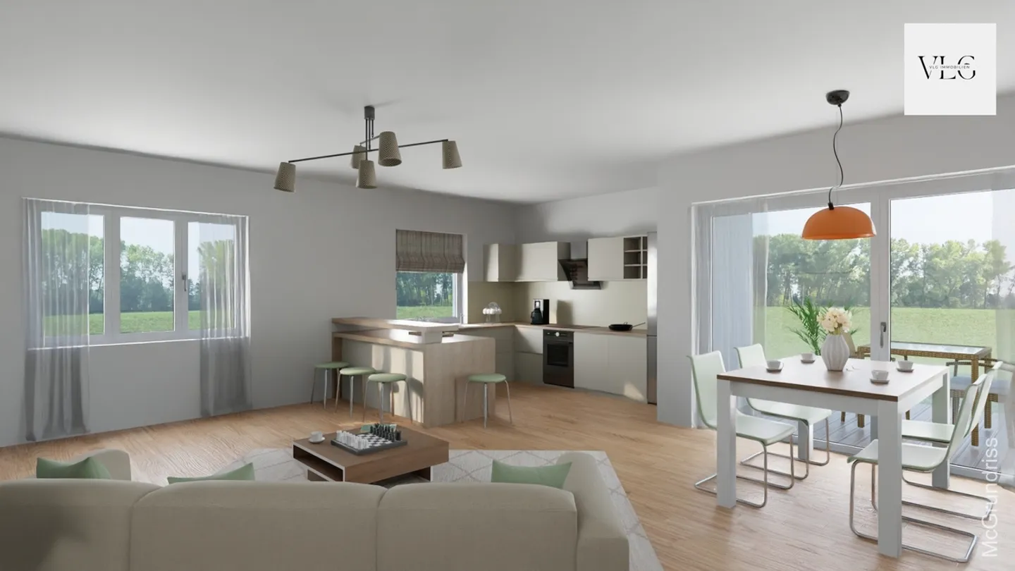 Moderne Wohnungen in Schleitheim - Foto 6 von 54