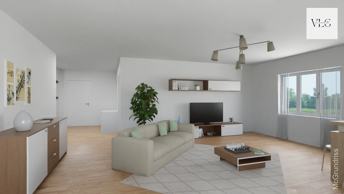 Moderne Wohnungen in Schleitheim - Foto 7 von 54