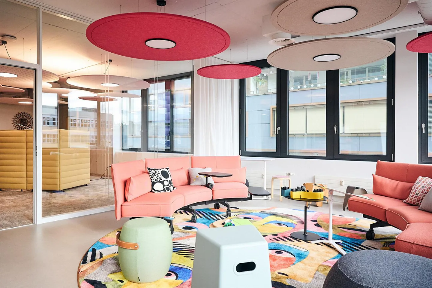 Espace de travail moderne - aménagé et prêt à emménager - Photo 12 sur 12