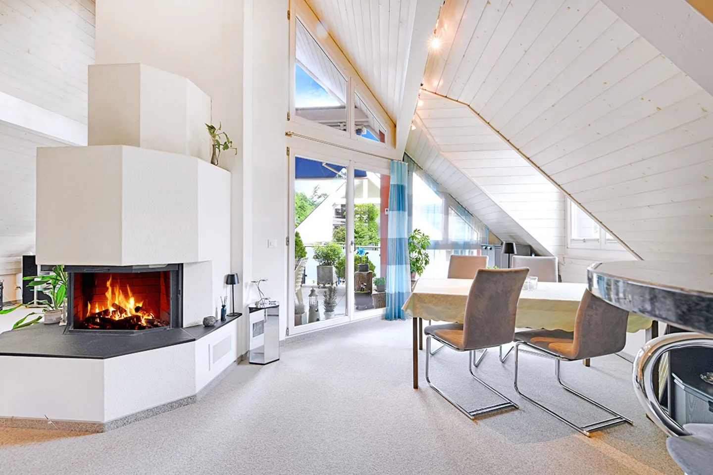 4.5-Zi. Dachmaisonette an ruhiger Lage - Foto 2 von 17