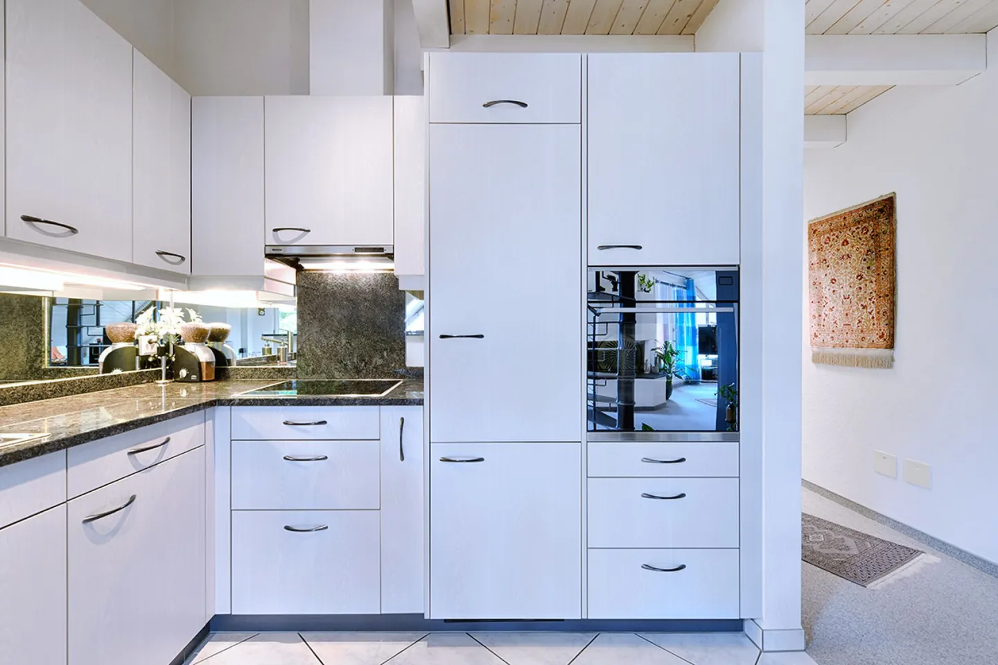 4.5-Zi. Dachmaisonette an ruhiger Lage - Foto 5 von 17