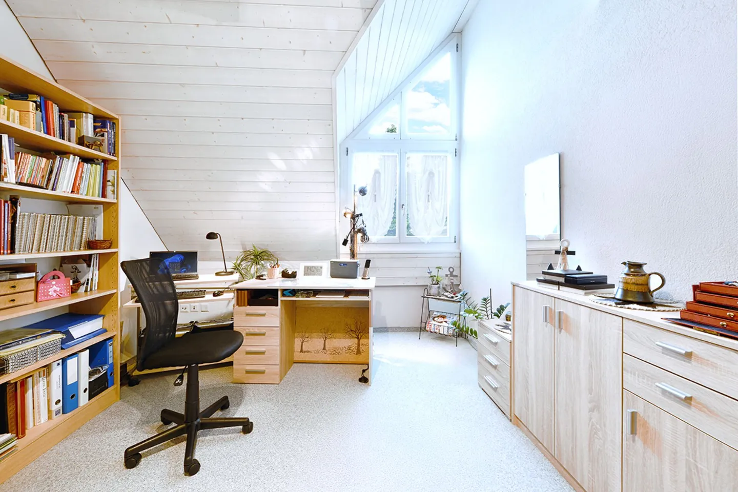 4.5-Zi. Dachmaisonette an ruhiger Lage - Foto 6 von 17