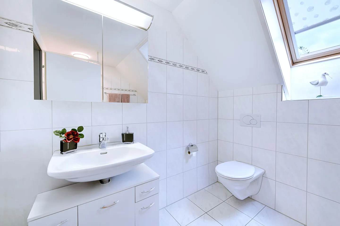 4.5-Zi. Dachmaisonette an ruhiger Lage - Foto 11 von 17