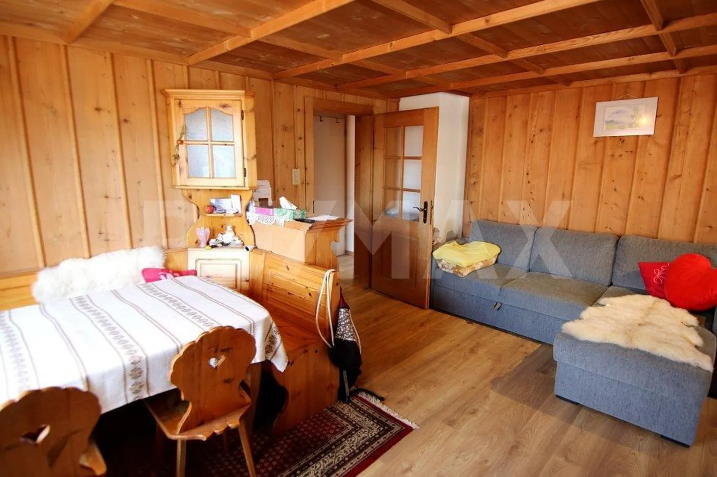 Incantevole appartamento con 2 camere a Saas im Prättigau - Foto 1 di 4