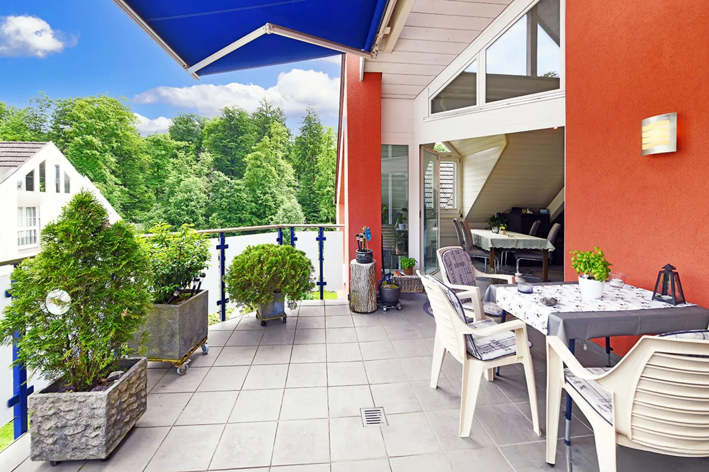 4.5-Zi. Dachmaisonette an ruhiger Lage - Foto 14 von 17