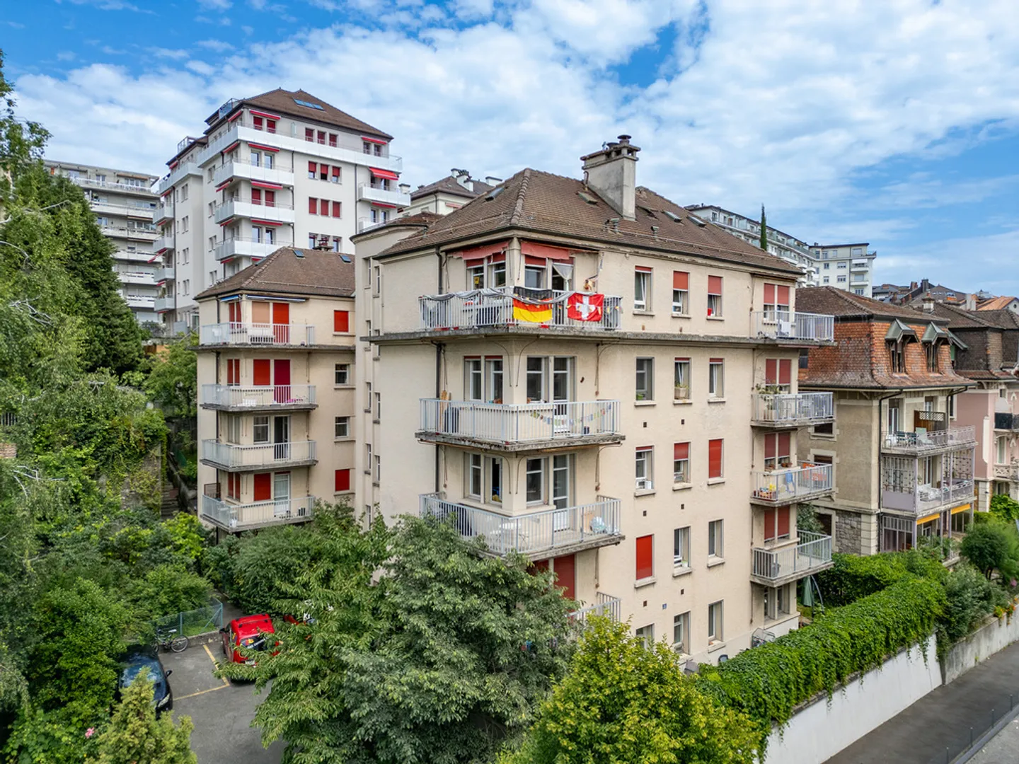 1,5-Zimmer-Wohnung - Foto 1 von 7