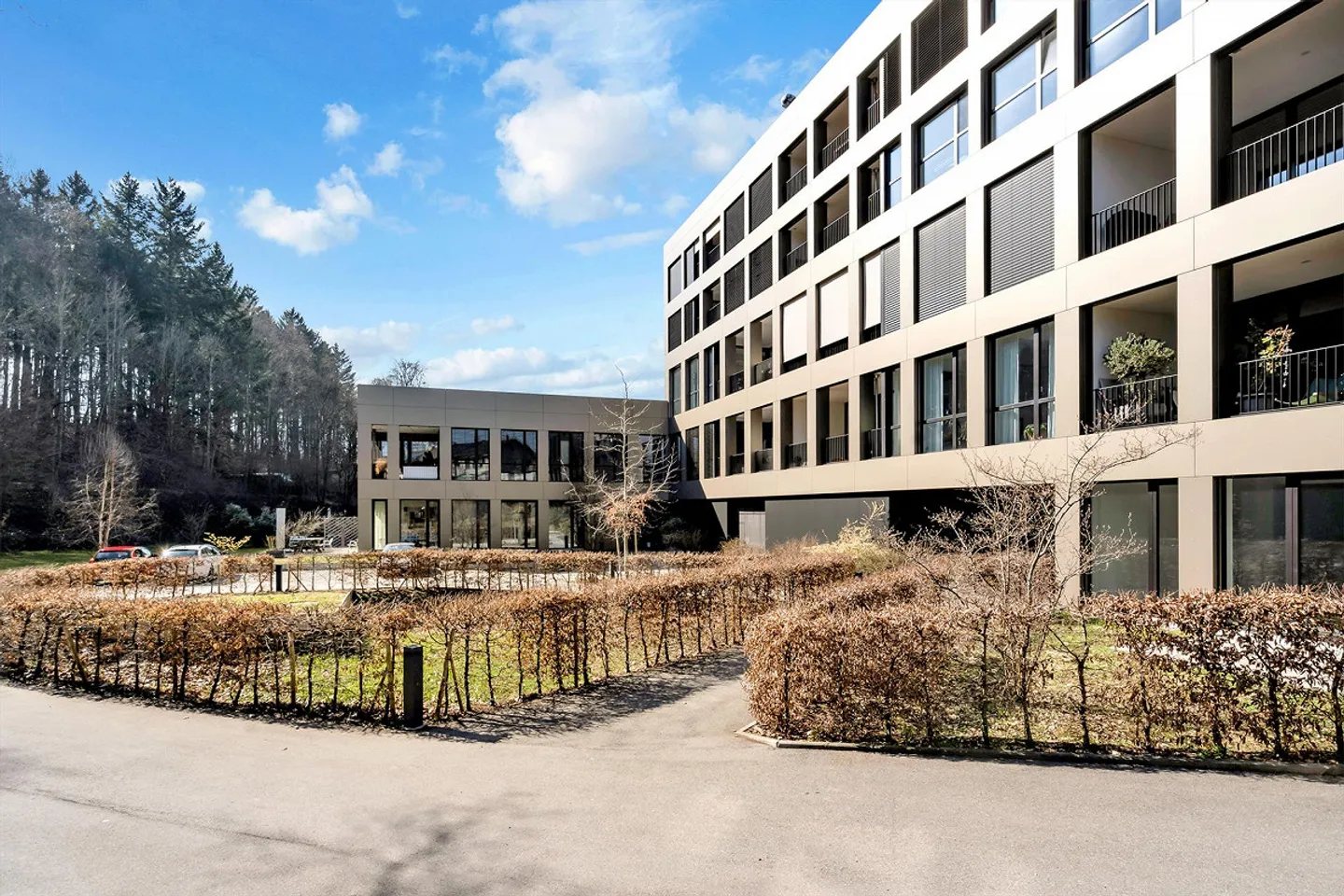 Appartement loft moderne de 2 pièces à Bümpliz - Photo 10 sur 11