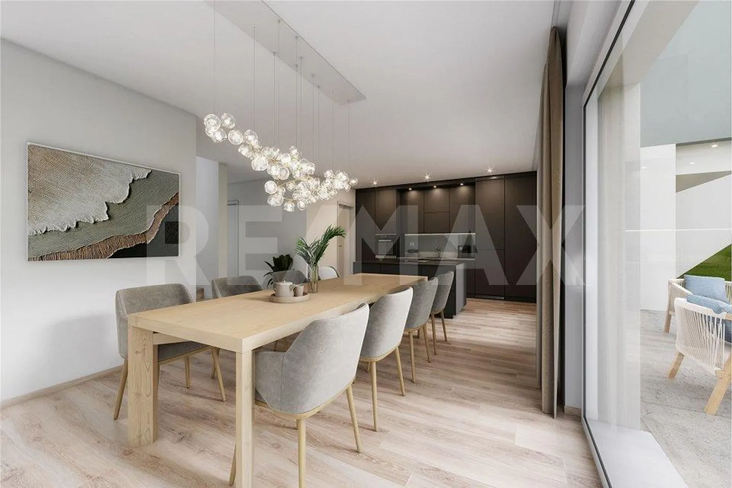 Maisons individuelles de haute qualité : avec vue sur la verdure, terrasse et construction durable (Maison 4b) - Photo 5 sur 12