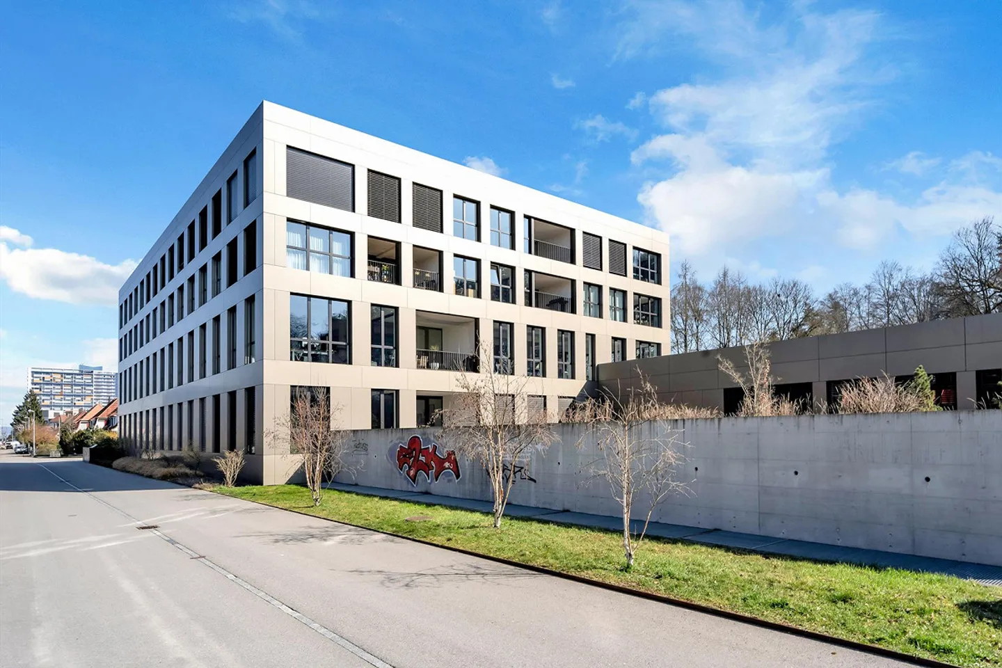 Appartement loft moderne de 2 pièces à Bümpliz - Photo 11 sur 11