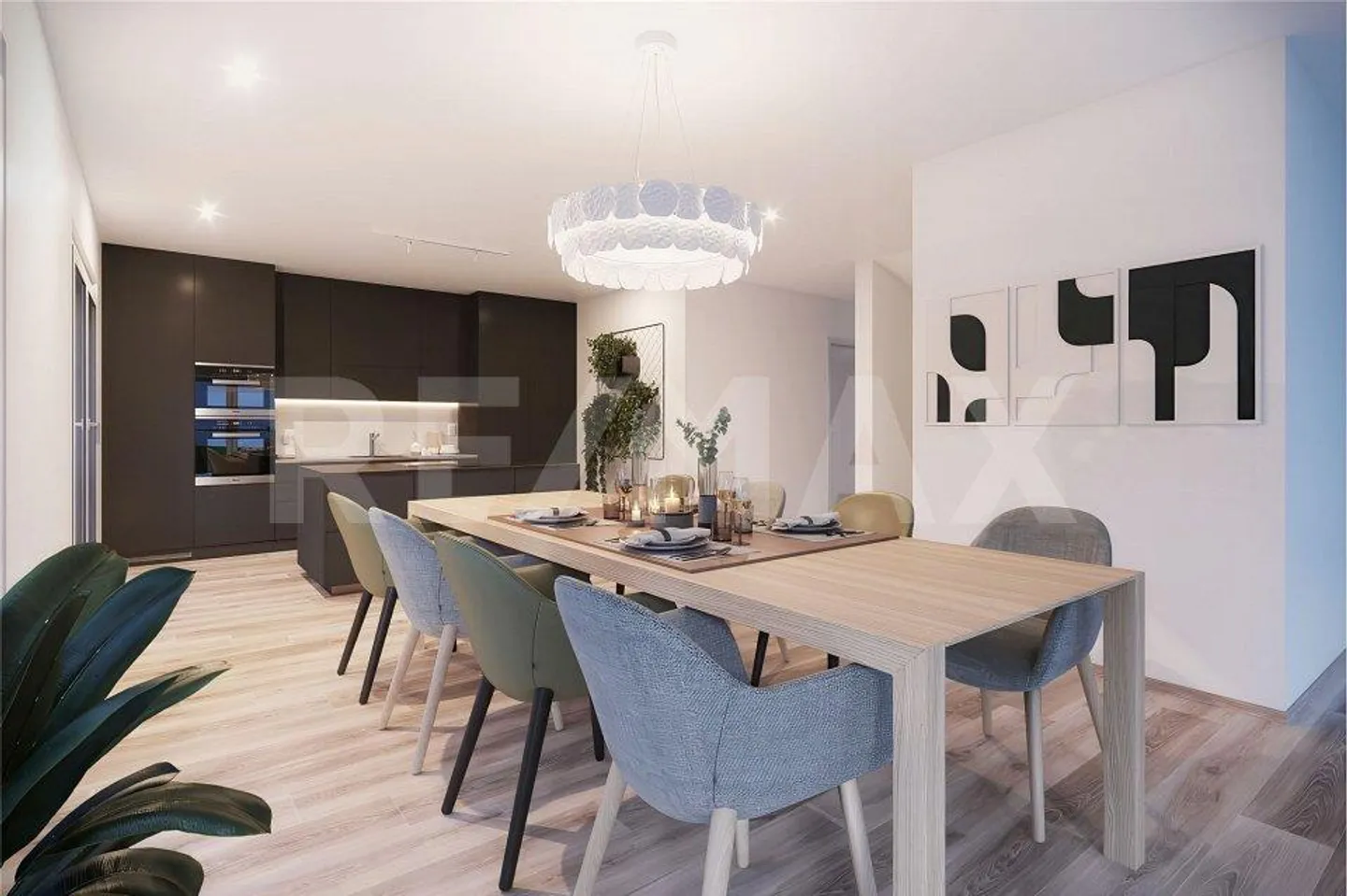Maisons individuelles de haute qualité : avec vue sur la verdure, terrasse et construction durable (Maison 4b) - Photo 10 sur 12