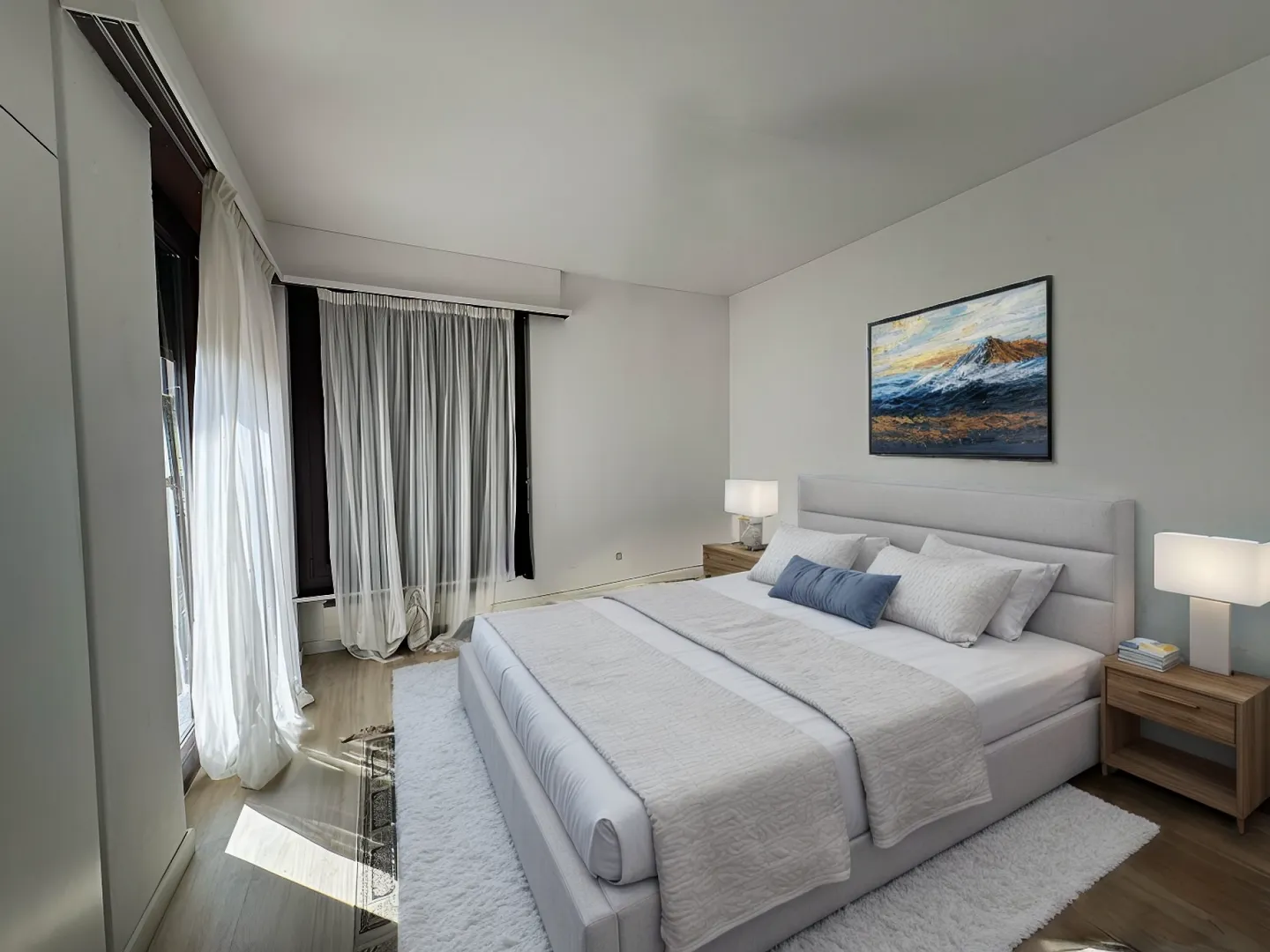 AGNO | FIRST OR SECOND HOME | 4.5 WITH LAKE VIEW AND SWIMMING POOL - Photo 13 of 20