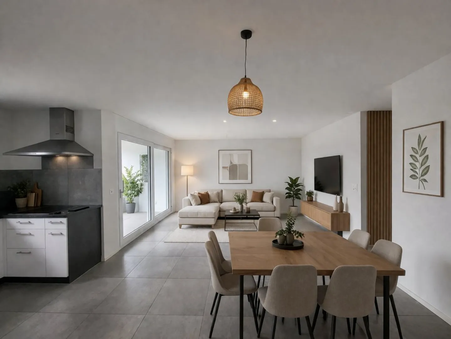 Appartement à louer - Photo 1 sur 13