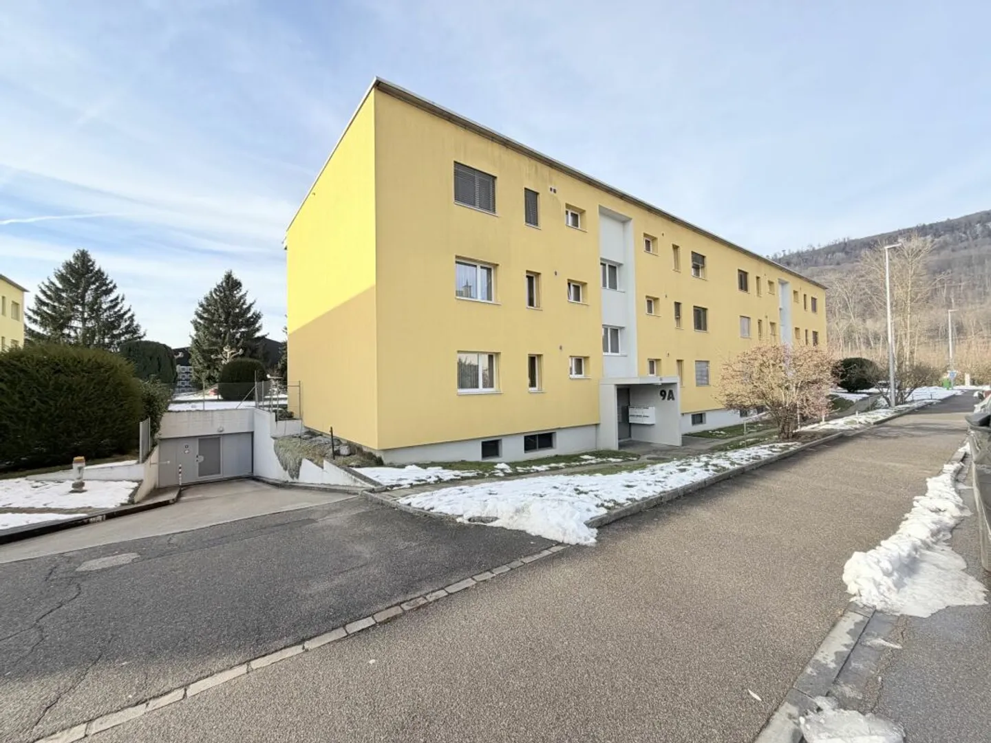 Familienfreundliche 4.5-Zimmerwohnung mit viel Licht und Grünfläche - Foto 12 di 12