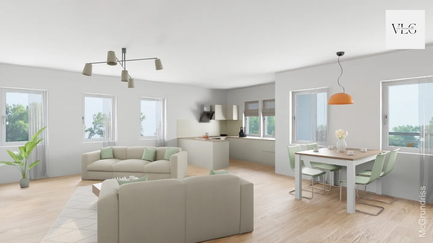 Moderne Wohnungen in Schleitheim - Foto 30 von 54