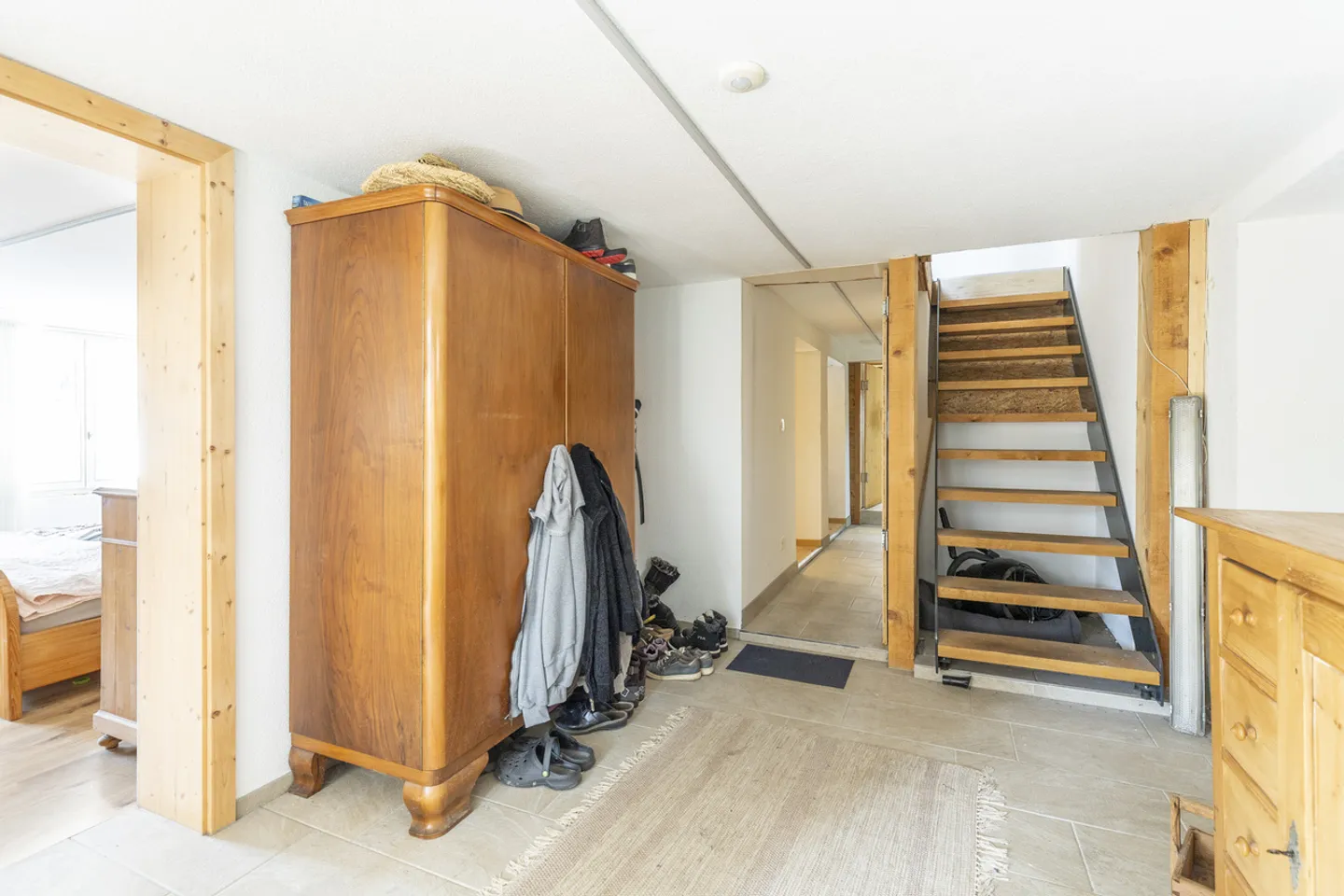 Investire e vivere - Proprietà redditizia con potenziale di occupazione da parte del proprietario - Foto 7 di 9