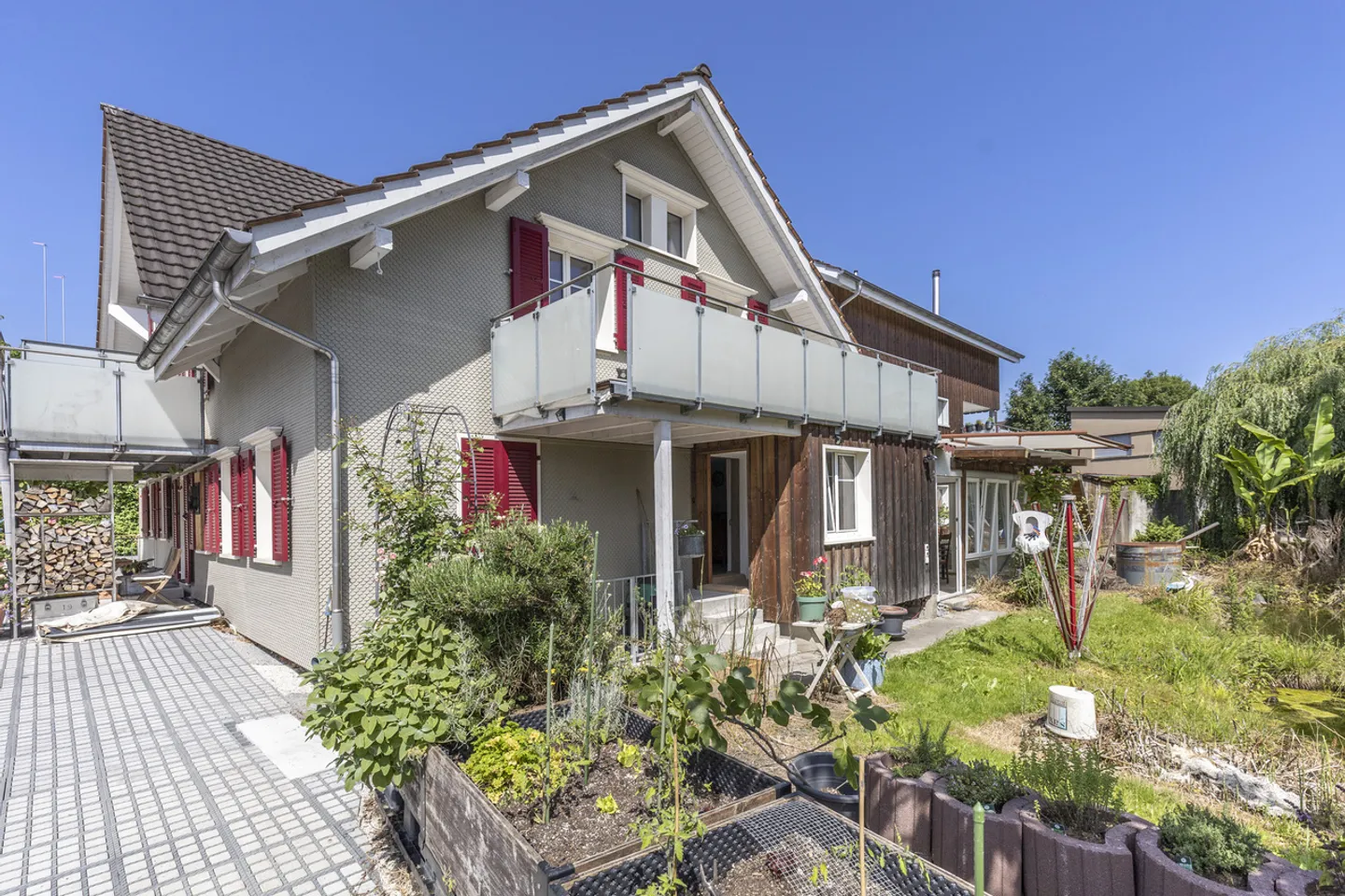 Investire e vivere - Proprietà redditizia con potenziale di occupazione da parte del proprietario - Foto 8 di 9