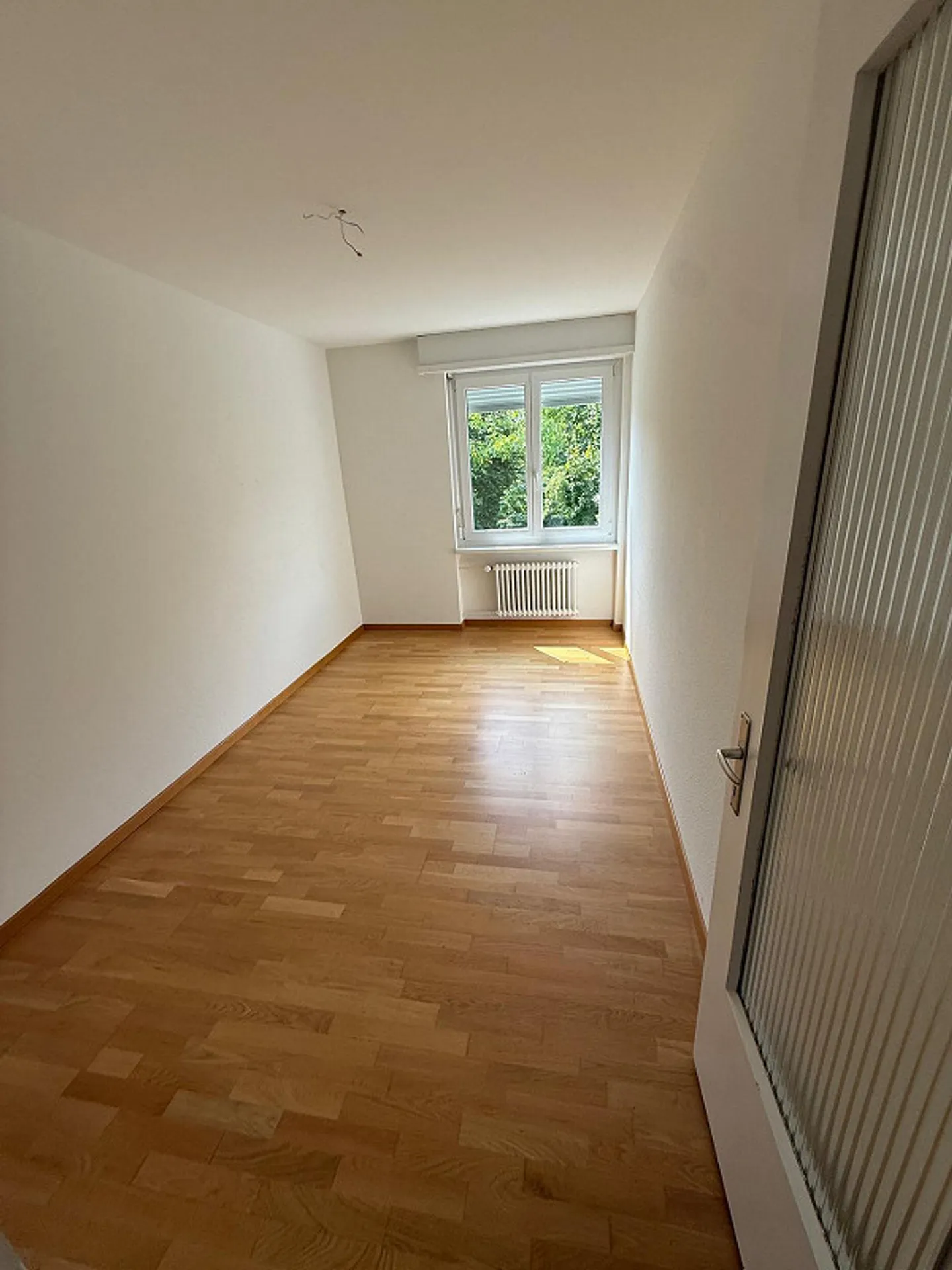 Appartement de 3,5 pièces au rez-de-chaussée - Photo 5 sur 10