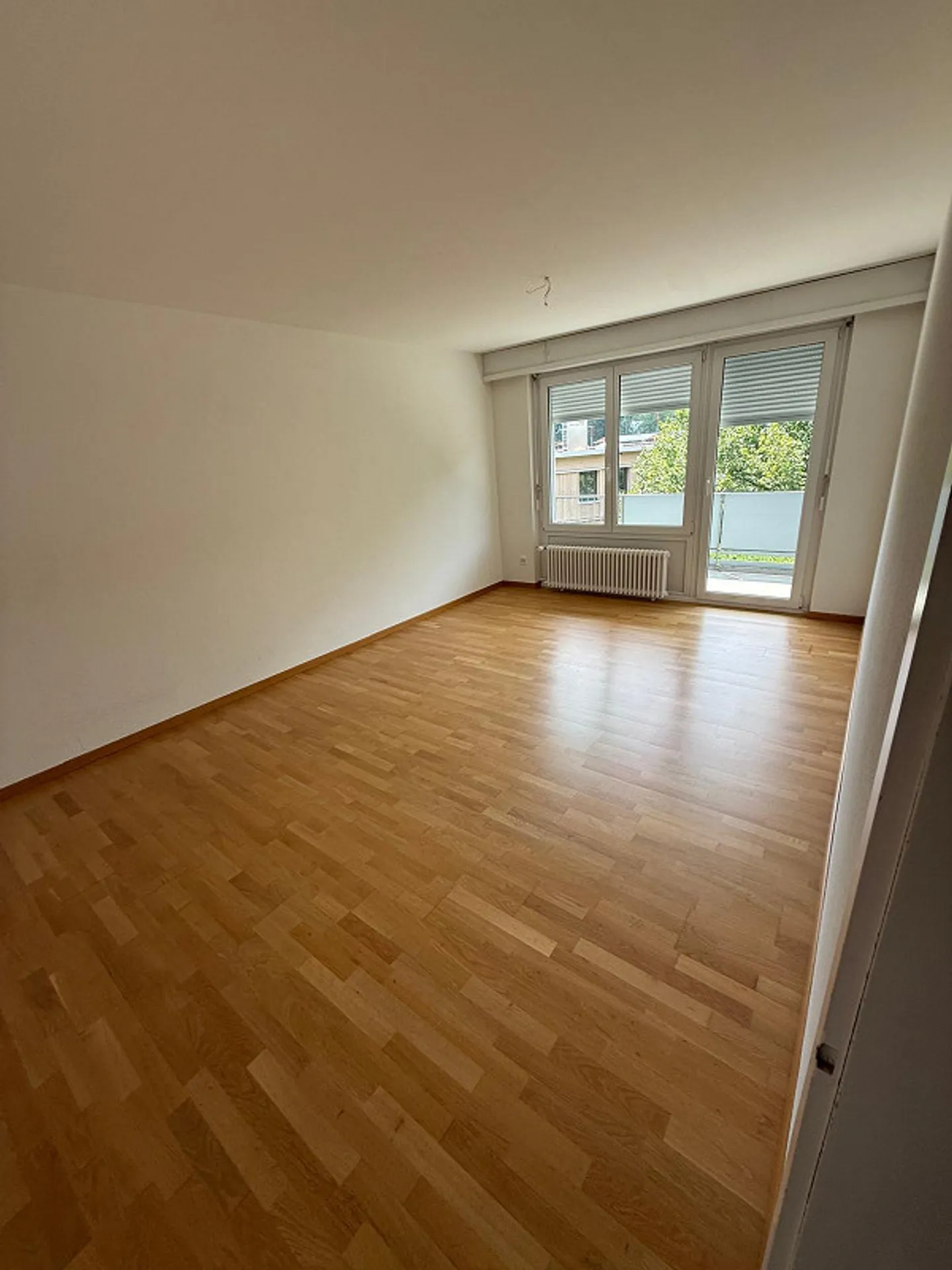 Appartement de 3,5 pièces au rez-de-chaussée - Photo 6 sur 10