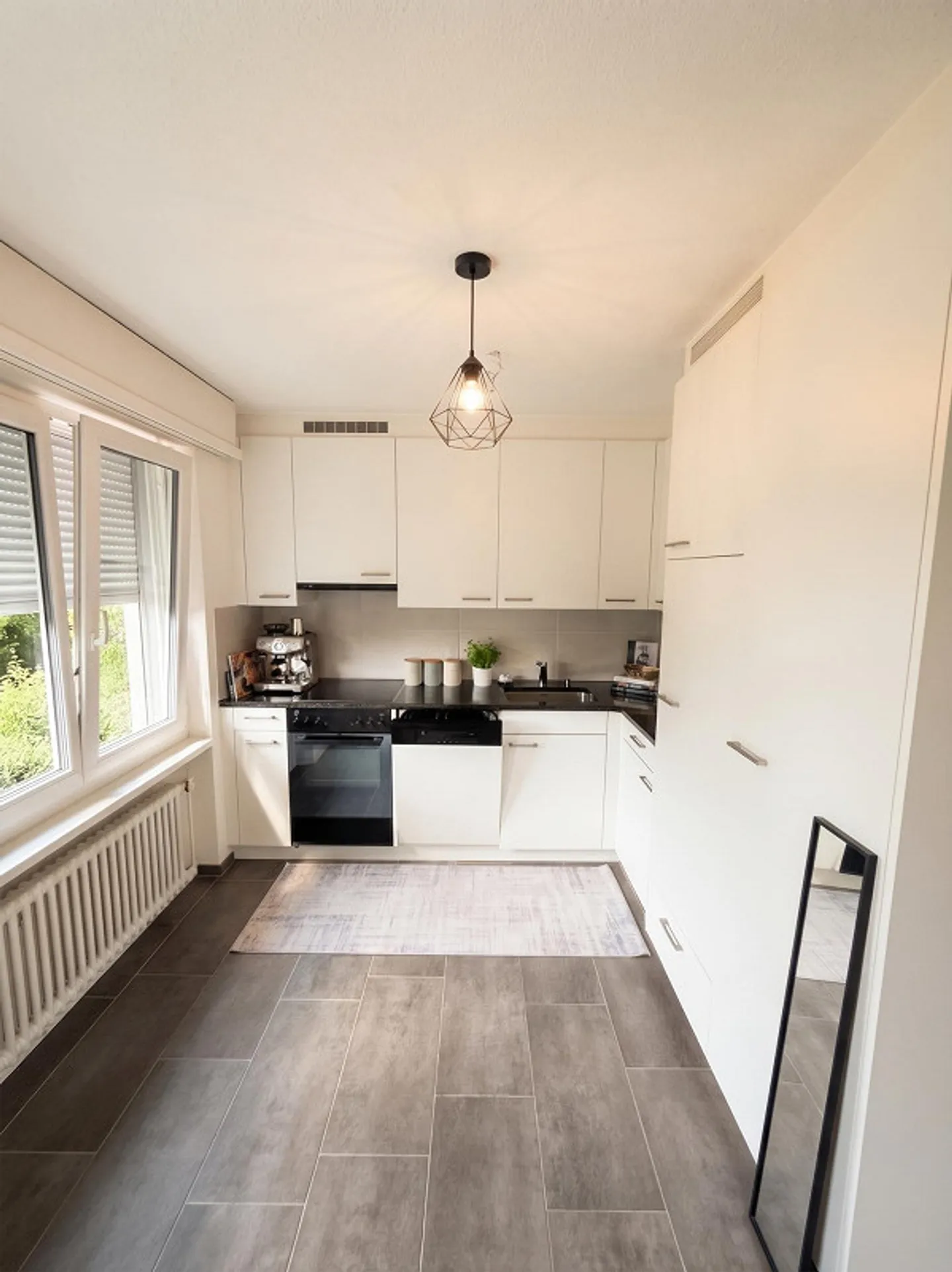 Appartement de 3,5 pièces au rez-de-chaussée - Photo 10 sur 10