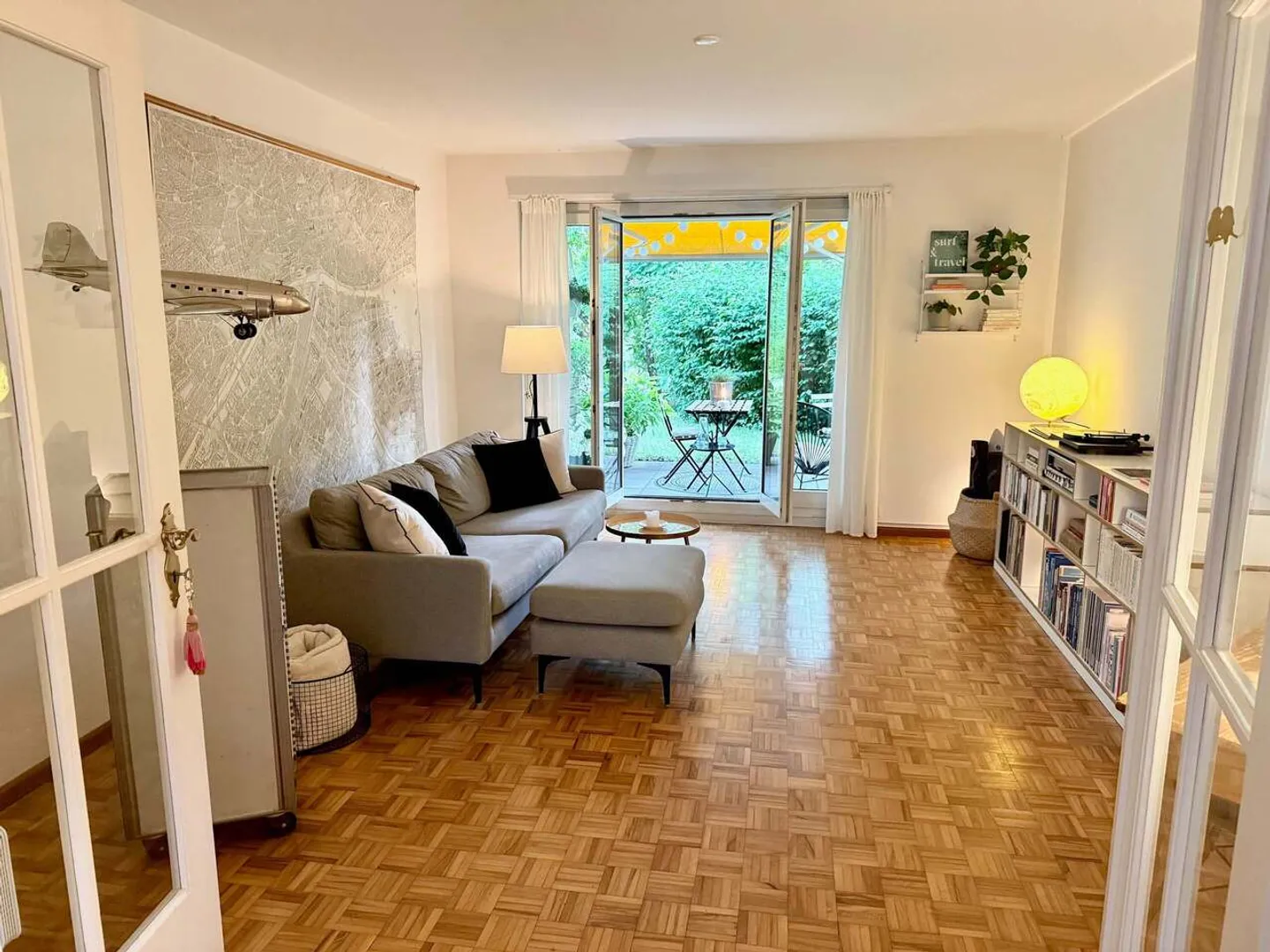 Appartement dans un emplacement calme et verdoyant - Limité jusqu'au 31.03.2028 ! - Photo 3 sur 6