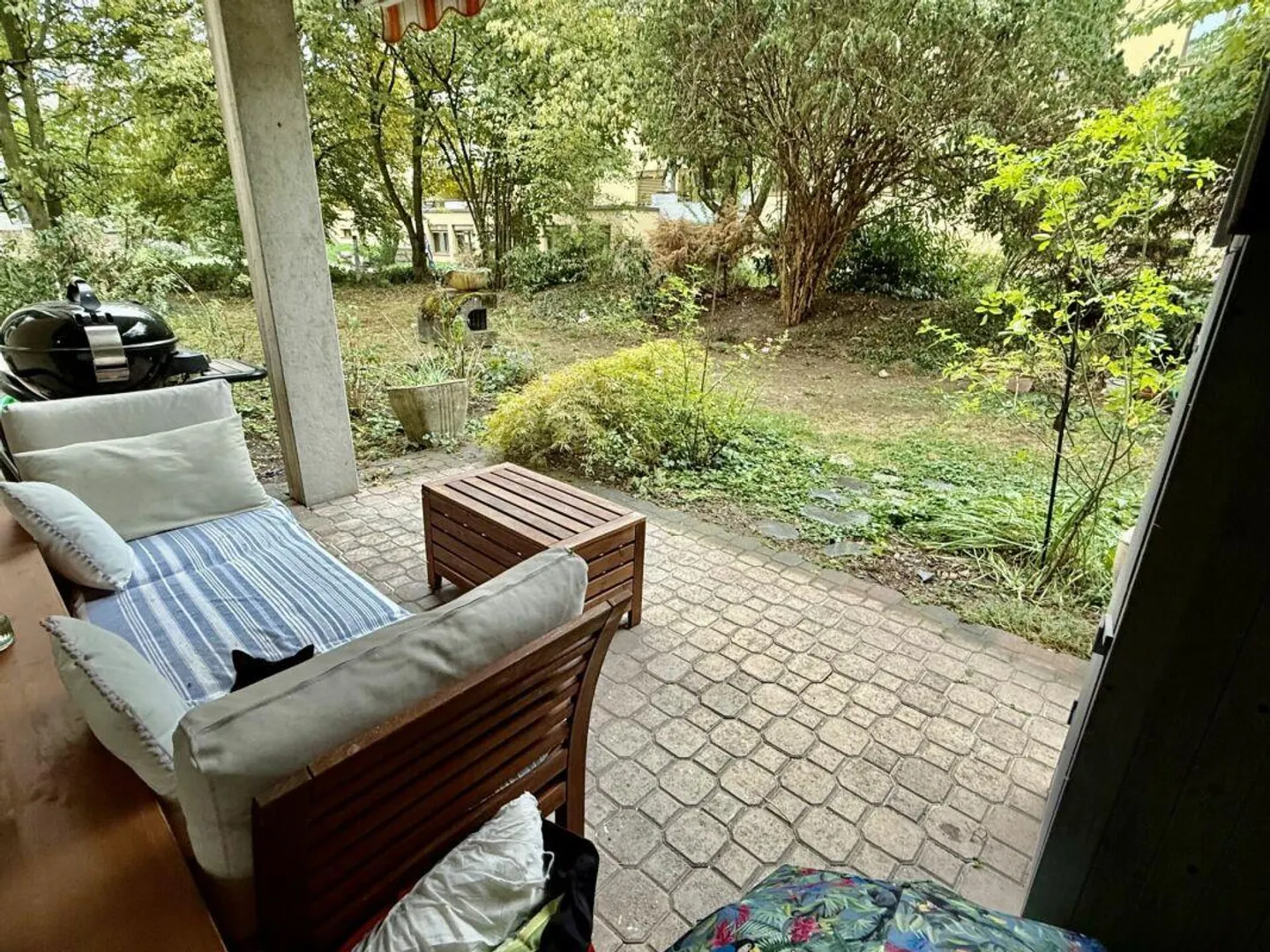 Appartamento con Giardino Incantevole - Foto 3 di 11