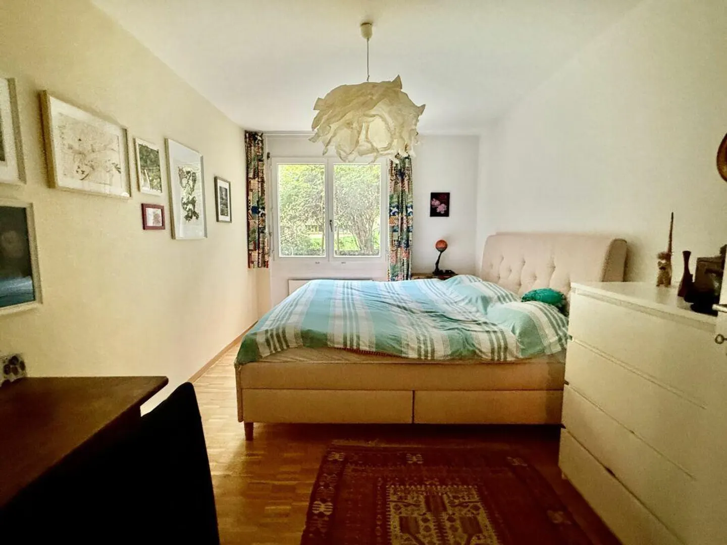 Appartamento con Giardino Incantevole - Foto 4 di 11