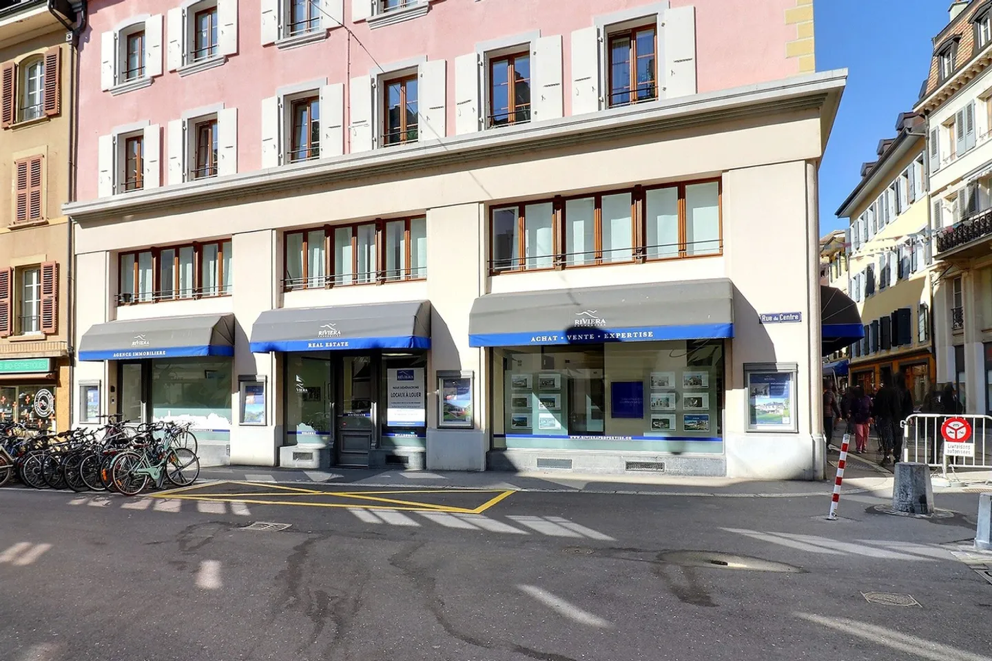 Arcade commerciale - Uffici in centro - Foto 2 di 8