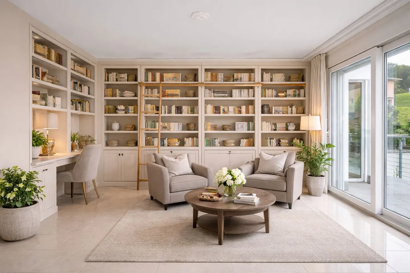 Stylish Penthouse Apartment with Dream View - Photo 4 of 7