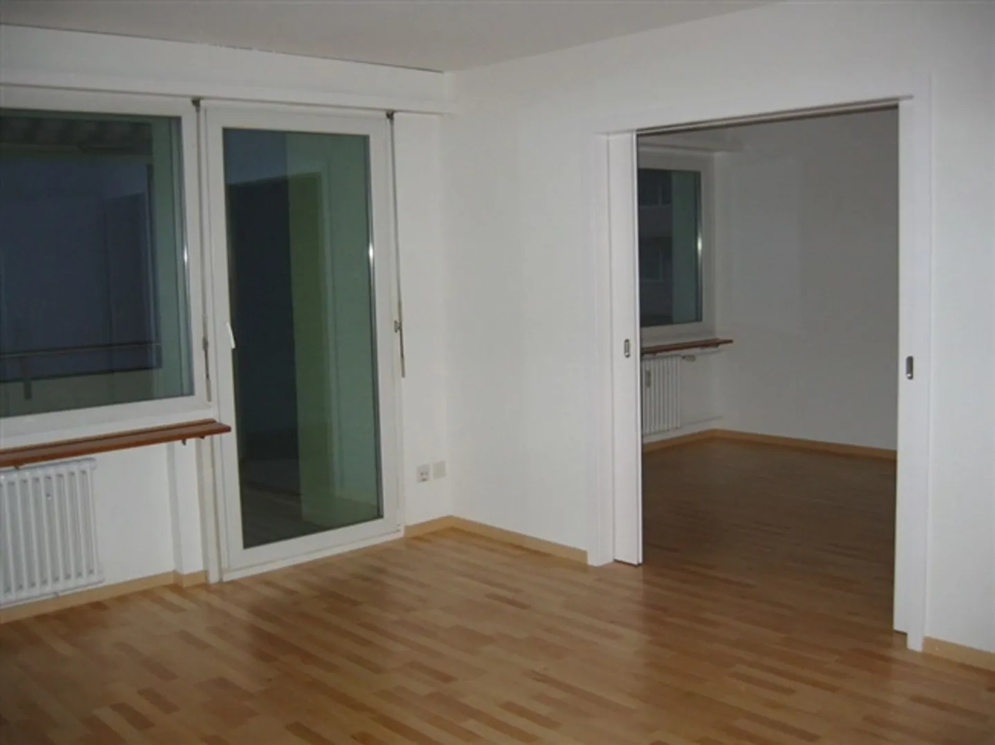 Beautiful 3.5 room apartment, quietly located - Photo 4 of 13
