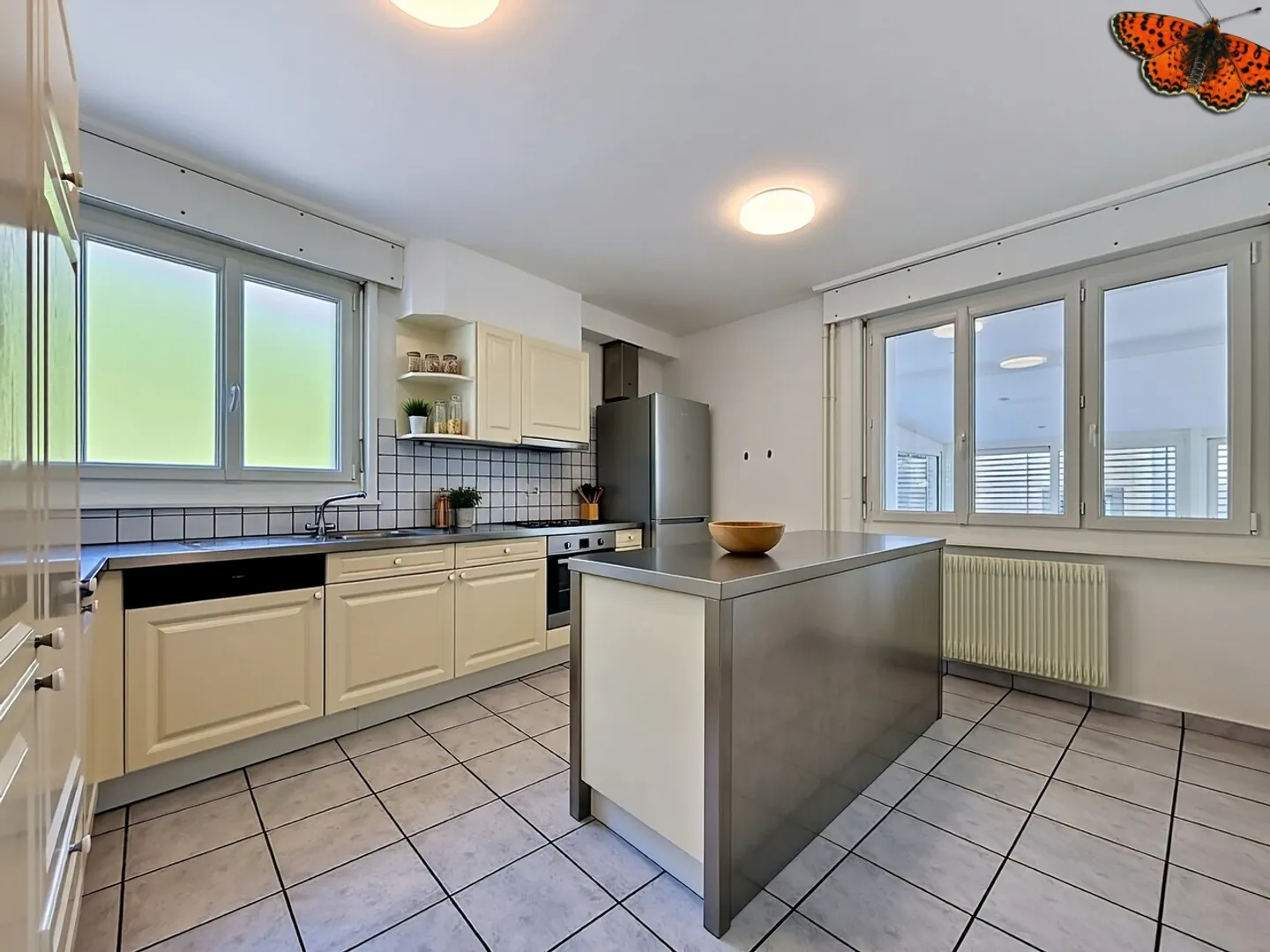 Appartement spacieux à Romont - Photo 2 sur 9
