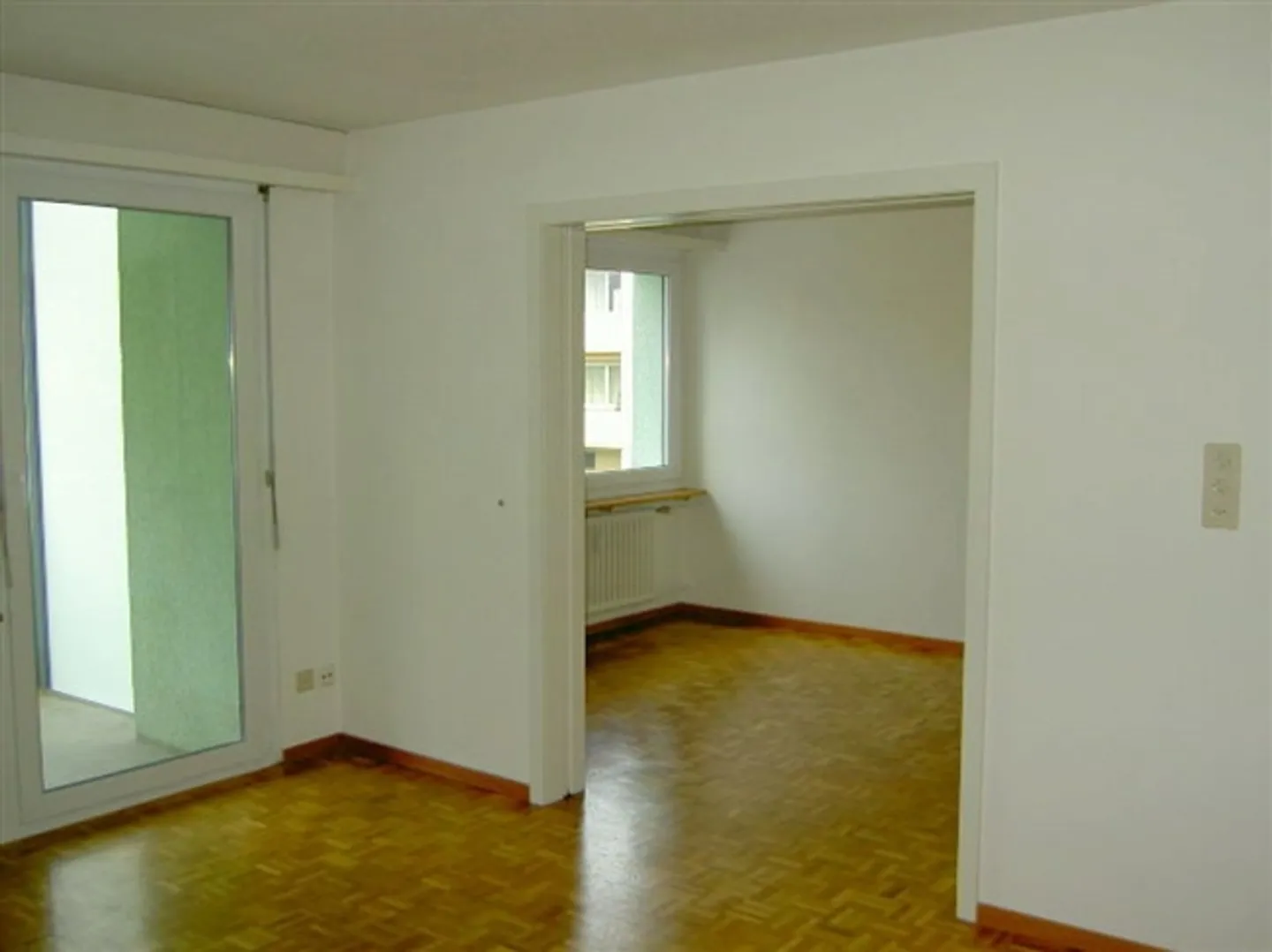 Beautiful 3.5 room apartment, quietly located - Photo 5 of 13